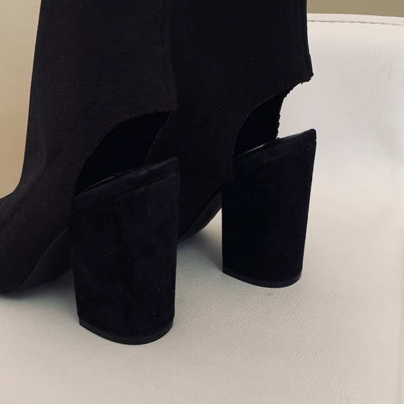 ‼️SOLD‼️‼️‼️‼️‼️STEVE MADDEN CUTOUT HEEL - Picture 3 of 7
